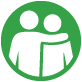 Person Support Icon