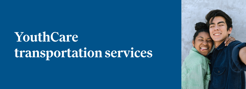YouthCare transportation services