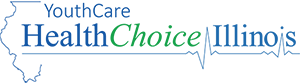 Youth Care Health Choice Illinois logo