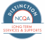 NCQA Long Term Services and Supports Distinction seal