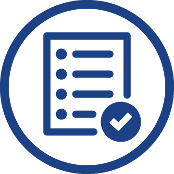 list icon