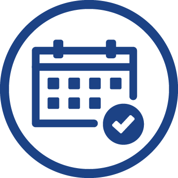 calendar icon