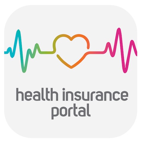 health insurance portal logo