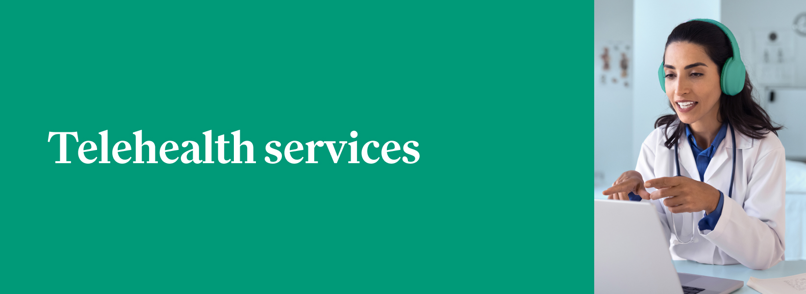 Telehealth services